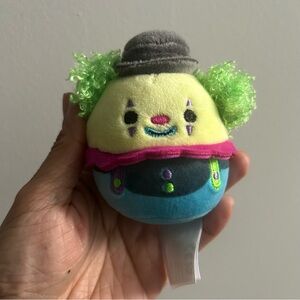 Squishmallows Mini Resul Clown Plush